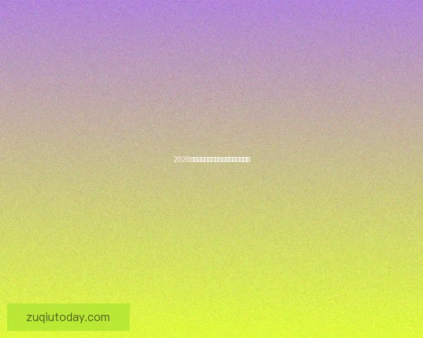 2026年世界杯举办时间地点赛程安排全解析