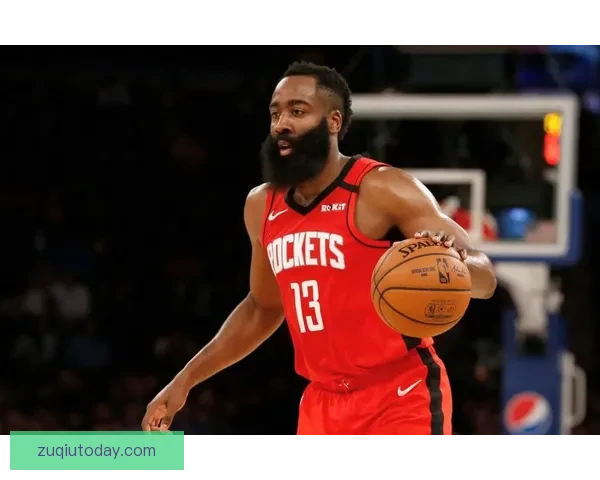 骑士主帅：哈登为核心阵容更适合季后赛打法