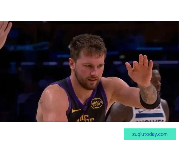 华子复出命中率低似卧底森林狼有意稳住第六东契奇腿筋伤势影响深远