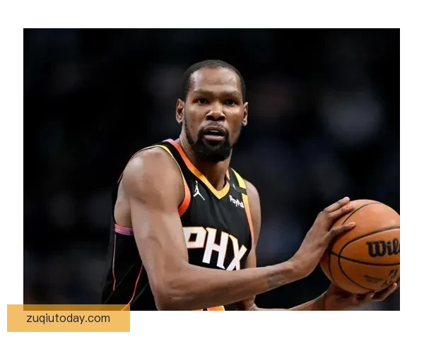 杜兰特称詹姆斯还能延续4到5年职业生涯 强调末节低出手因重视团队篮球