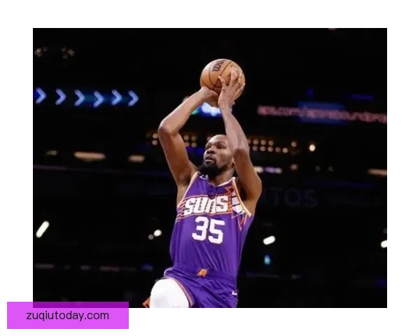 杜兰特称乔丹属于另一个星球 少打比赛仍排名第六