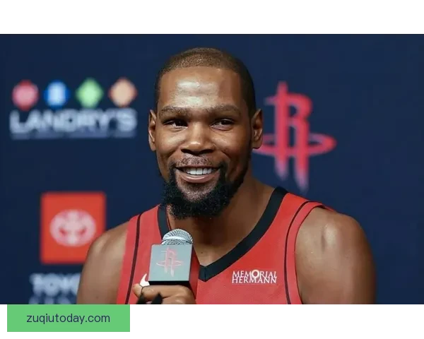 杜兰特瞄准双杀火箭 库明加缺阵约翰逊力助老鹰追12连胜