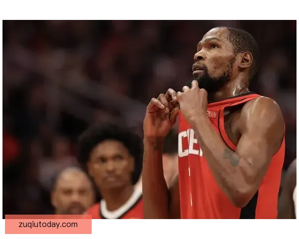 杜兰特称乔丹属于另一个星球 少打比赛仍排名第六