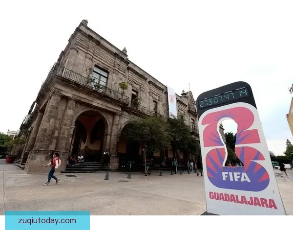 美加墨世界杯竞猜平台全面开启全球赛事预测挑战等你来参与